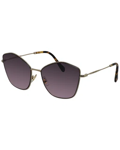 Miu Miu Women's 60vs 60mm Sunglasses In Brown