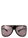Miu Miu Havana Acetate Sunglasses