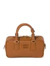Miu Miu Arcadie Large Leather Top-handle Bag