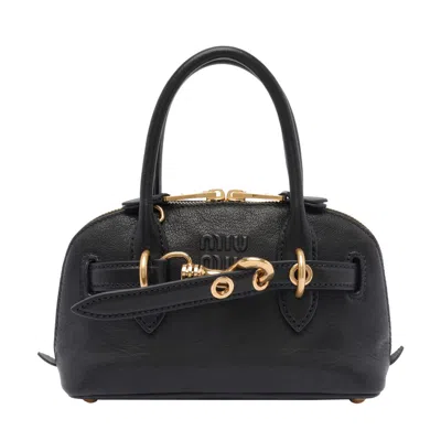 Miu Miu Women Aventure Mini Handbag