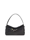 Miu Miu Women Aventure Shoulder Bag In Black