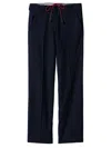 Miu Miu Batavia Pants In Black