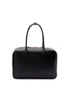 Miu Miu Leather `beau` Handbag