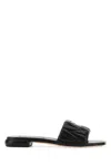 Miu Miu Iu Matelasse Slide