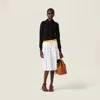 Miu Miu Maglieria In F0002 Nero