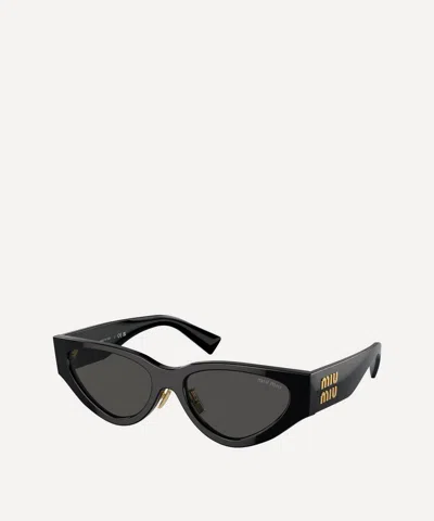 Miu Miu Women's Cat-eye Sunglasses