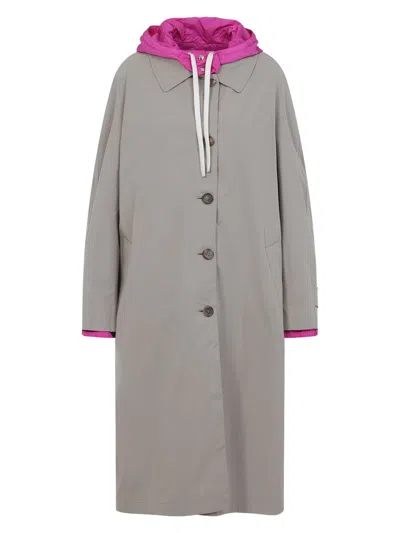 MIU MIU WOMEN'S COAT
