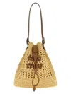 Miu Miu Contenitori Crochet Rete