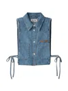 Miu Miu Denim In Blue