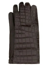 Miu Miu Guanti-8 Nd  Female In Brown