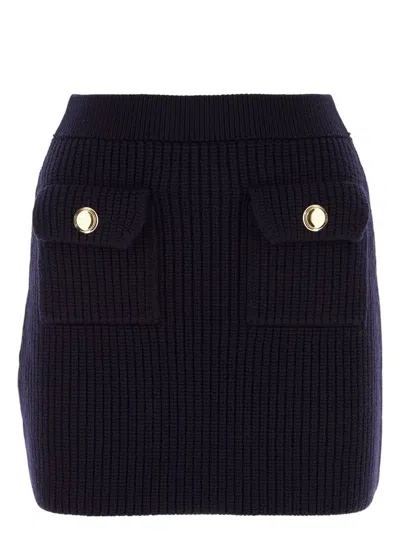 MIU MIU WOMEN'S GONNA
