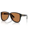Miu Miu 61mm Pilot Sunglasses