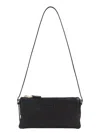 Miu Miu Adjustable Leather Handle Pouch