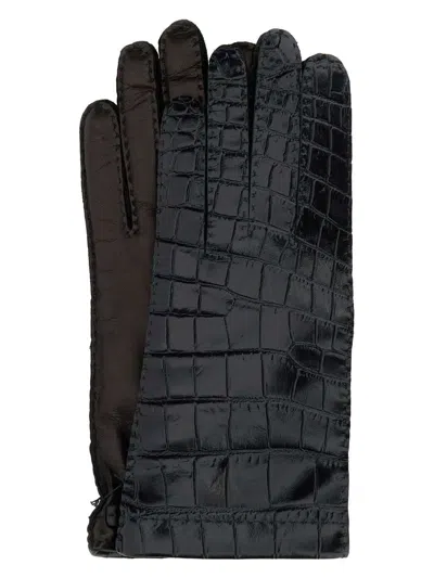 Miu Miu Women's Leather Gloves