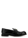 Miu Miu Women's Leather Loafers