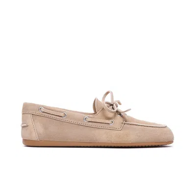 Miu Miu Women Logo Loafers