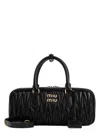 Miu Miu Arcadie Matelasse Women In Black
