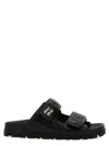 Miu Miu Sandals In Black