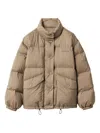 Miu Miu Down Technical Padded Jacket