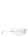 Miu Miu Women's Metallic Sunglasses