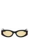 Miu Miu 0mu 11ws Mu 11ws 16k10r In Black