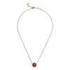 Miu Miu Women  Necklace In Metallic