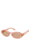 Miu Miu Mu 06zs 13t1p1 In Pink