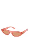 Miu Miu Sunglasses 07zs Sole In Violet
