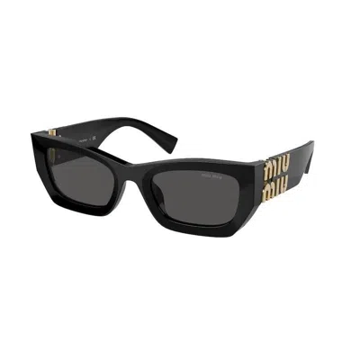 Miu Miu Women's Miu Mu 09ws 1ab5s0 Sunglasses