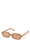 Miu Miu Eyewear Sunglasses In Brown