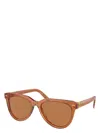 Miu Miu Eyewear Sunglasses In Beige