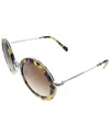 Miu Miu Women's Mu59us 48mm Sunglasses In Brown