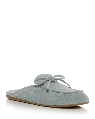 Miu Miu Women's Mule Loafers In Multi