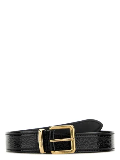 MIU MIU WOMEN'S NAPLAK BELT