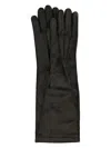 Miu Miu Long Length Nappa Leather Gloves