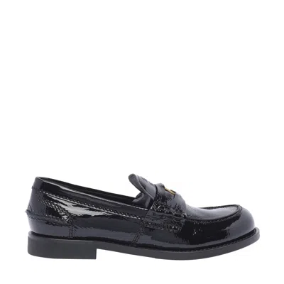 Miu Miu Women Penny Loafers
