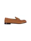 Miu Miu 'penny' Loafers