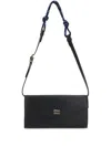 Miu Miu Women Leather Mini Bag In Multicolor