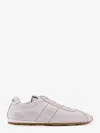 Miu Miu Plume Low-top Leather Sneakers