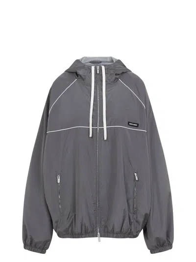 Miu Miu Women's Polyester Jacket