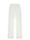 Miu Miu Women's Poplin Pyjama Pant
