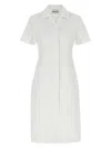 Miu Miu Poplin Dress