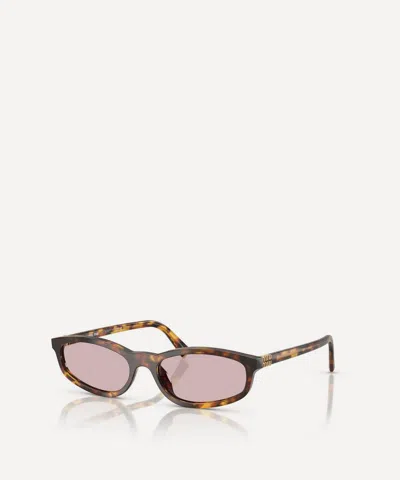 Miu Miu Women's Rectangle Sunglasses