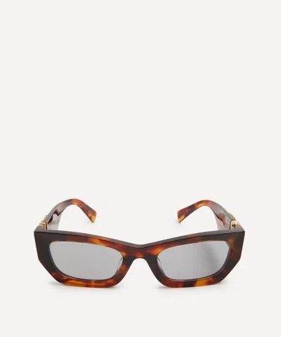 Miu Miu Women's Rectangle Sunglasses