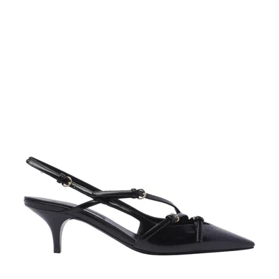 MIU MIU MIU MIU WOMEN SLINGBACK PUMPS