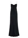 Miu Miu Women's Stain Long Dress