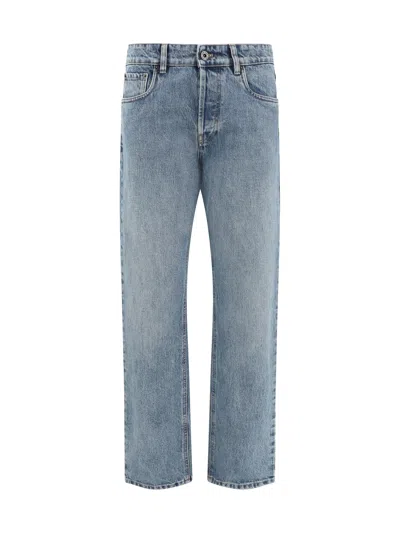 Miu Miu Women Straight Jeans