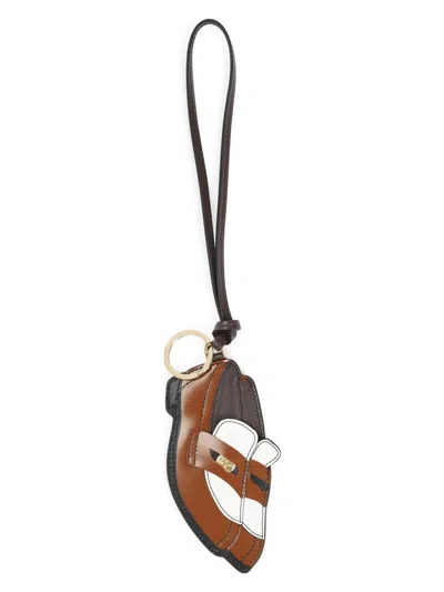 MIU MIU WOMEN'S PENNY LOAFER TRICK KEYCHAIN