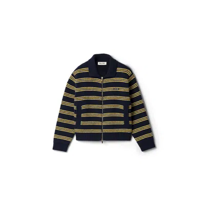 Miu Miu Wool And Cashmere Cardigan In Multi