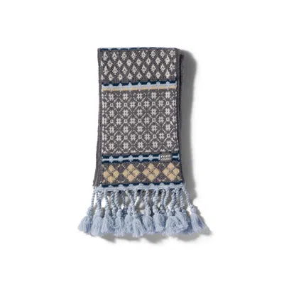 Miu Miu Wool And Cashmere Scarf In Black